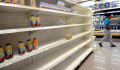 Inventarios de supermercados caen ante incidencia de protestas