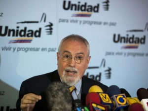 MUD se reunió con Unasur: Estamos dispuesto a un dialogo respetuoso. MUD se reunió con Unasur: Estamos dispuesto a un dialogo respetuoso.
