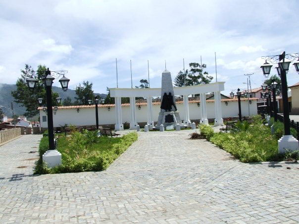 Travesa por el estado Trujillo