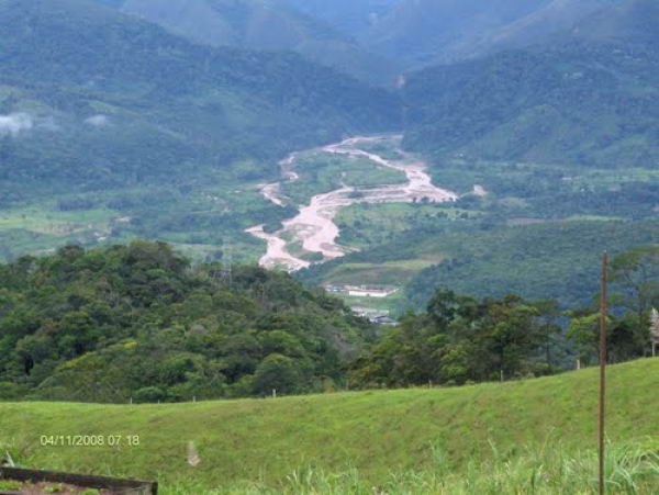Monumento Natural Abra Ro Fro
