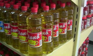 Industrias Diana incrementar este ao la produccin de aceites y grasas. 