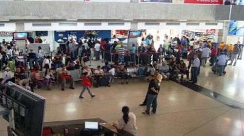 Ms de 340.00 pasajeros se movilizarn por terminales areos en Semana Santa.