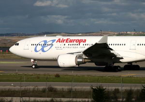 Gobierno busca fórmulas para pago de deuda con Air Europa Gobierno busca fórmulas para pago de deuda con Air Europa