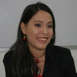 Andreina Tarazona , actual ministra para la Mujer e Igualdad de Gnero y presidenta de la nueva Superintendencia de Precios Justos.