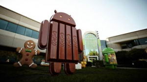 Android 4.4 KitKat, disponible para Galaxy S4 y HTC One Android 4.4 KitKat, disponible para Galaxy S4 y HTC One