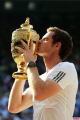 El britnico, Andy Murray, vuelve a reinar en Wimbledon 77 aos despus 