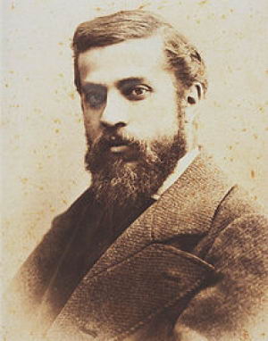 Antoni Gaud naci un 25 de junio de 1852 y falleci el 10 de junio de 1926 al ser atropellado por un tranva
