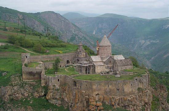 Armenia. Armenia.