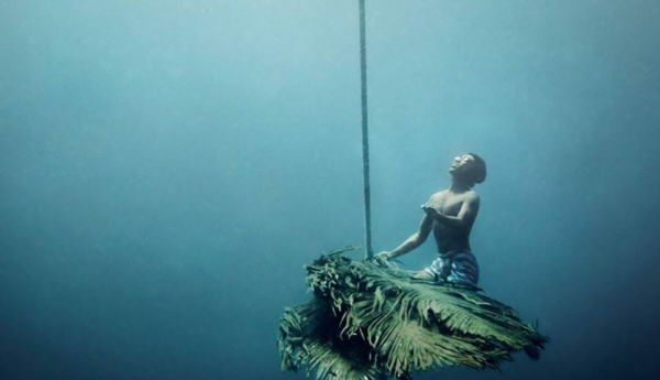 Otra herramienta de pesca, es la creacin de un arrecife artificial a 70 u 80 metros de profundidad, as pueden atraer a los peces ms grandes 