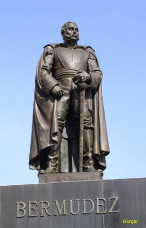 José Francisco Bermúdez José Francisco Bermúdez