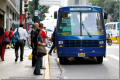 Plantean aumento de pasaje urbano a Bs 10