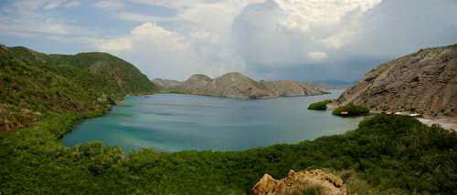Baha del silencio (Foto: Miguel Angel Salaman)