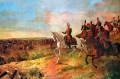 Batalla de Junn (Bolvar en Per) (1824)
