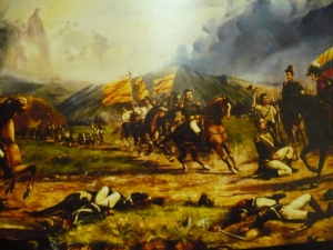Batalla de Panpatano de Vargas