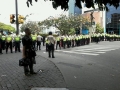 Desplegada la Guardia Nacional Bolivariana en Chacaito