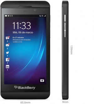 BlackBerry Z10 BlackBerry Z10