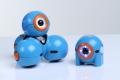 Robots ayudan nios en sus primeros pasos en programacin de software