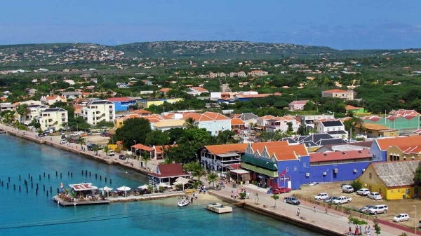 Destino del Caribe: Bonaire