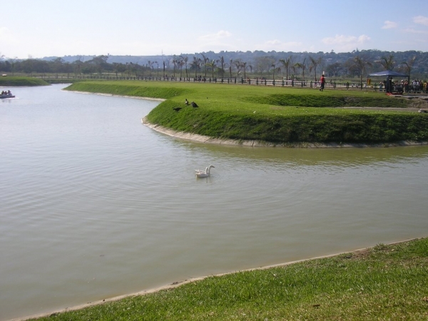 Parque temtico Bosque Macuto.