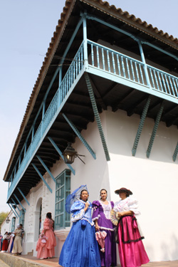 Balcon Arcaya.