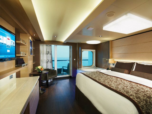 Habitaciones en The Heaven