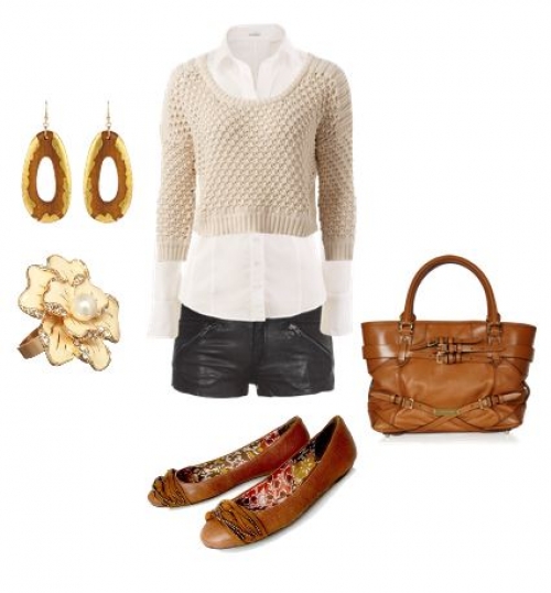 Atuendo de paseo