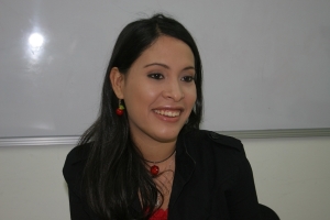 Andreína Tarazon: Es necesario controlar esos actores que vienen a desestabilizar el desarrollo social del país. Andreína Tarazon: Es necesario controlar esos actores que vienen a desestabilizar el desarrollo social del país.