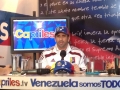 Henrique Capriles : "Si usted divide la fuerza democrtica se pone del lado del Gobierno"