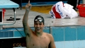 Venezolano Calverie rompe rcord nacional en el Mundial de Deportes Acuticos 
