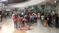 Reducida la jornada laboral en las tiendas de centros comerciales