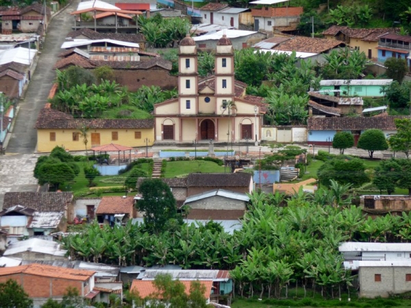 Pueblo Chacantá Pueblo Chacantá