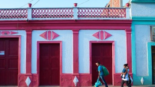 Casas de Ro Caribe