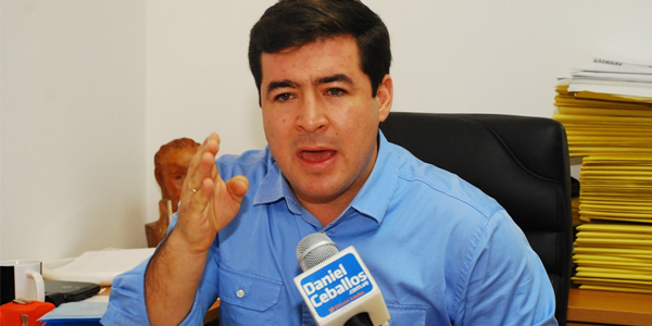 Condenan a 12 meses de prisin al alcalde de San Cristbal.
