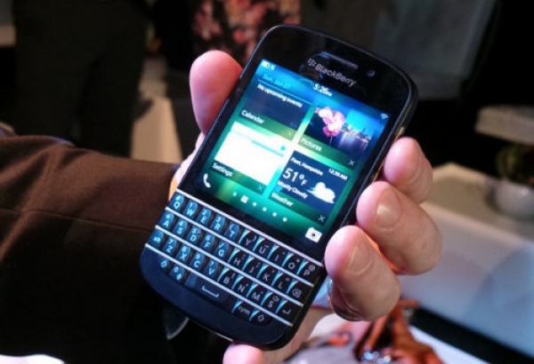 BlackBerry avanz en su demanda contra Typo
