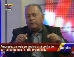 Diputado Elvis Amoroso