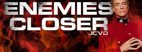 JCVD en Enemies Closer JCVD en Enemies Closer