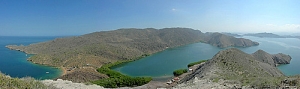 Baha del Silencio - Isla Chimana Grande
