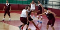 Venezuela perdi ante Angola 