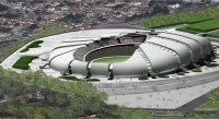 Estadio das Dunas.