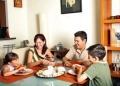 Feng Shui: energas positivas al cocinar y degustar