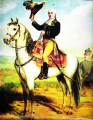 Nace el militar... Francisco de Miranda