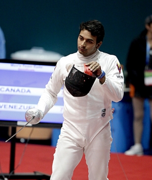Francisco Limardo.