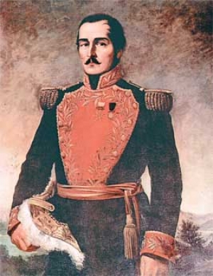 Francisco de Paula Santander