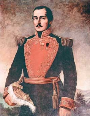 Francisco de Paula Santander (1792-1840) – Venelogía