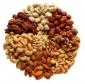 Comer frutos secos disminuye el riesgo de infarto o cncer