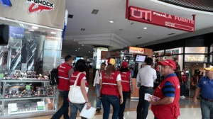 Indepabis extiende inspecciones a los centros comerciales del país. Indepabis extiende inspecciones a los centros comerciales del país.