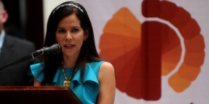 Defensora del pueblo denuncia ante la ONU campaa de odio en su contra