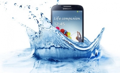 Galaxy S4 Active.