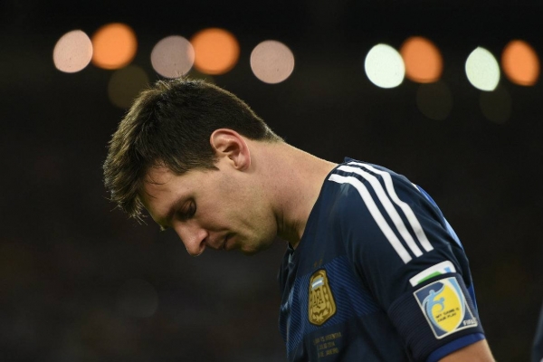 Lionel Messi el controversial ganador del Baln de Oro