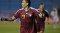 Un nuevo vinotinto firm con el Ajaccio francs.